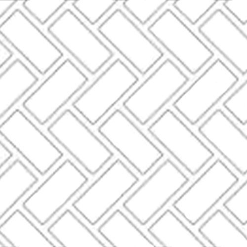 View ThermoPrint Patterns: Diagonal Herringbone